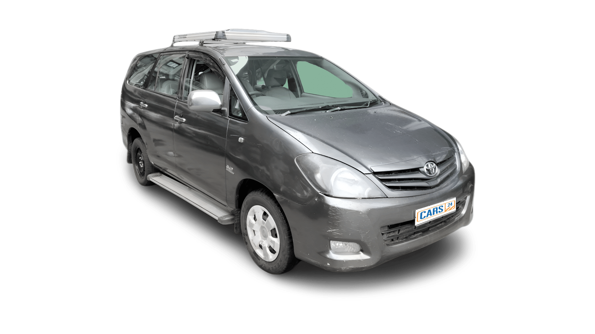 2011 Toyota Innova - SUV - Diesel - Manual - ₹3.50 lakh